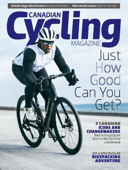 Title details for Canadian Cycling Magazine by Gripped Inc - Available